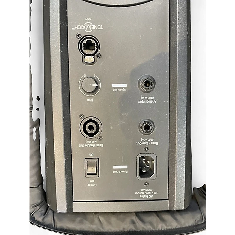 Used Bose T1 ToneMatch Audio Engine Unpowered Mixer