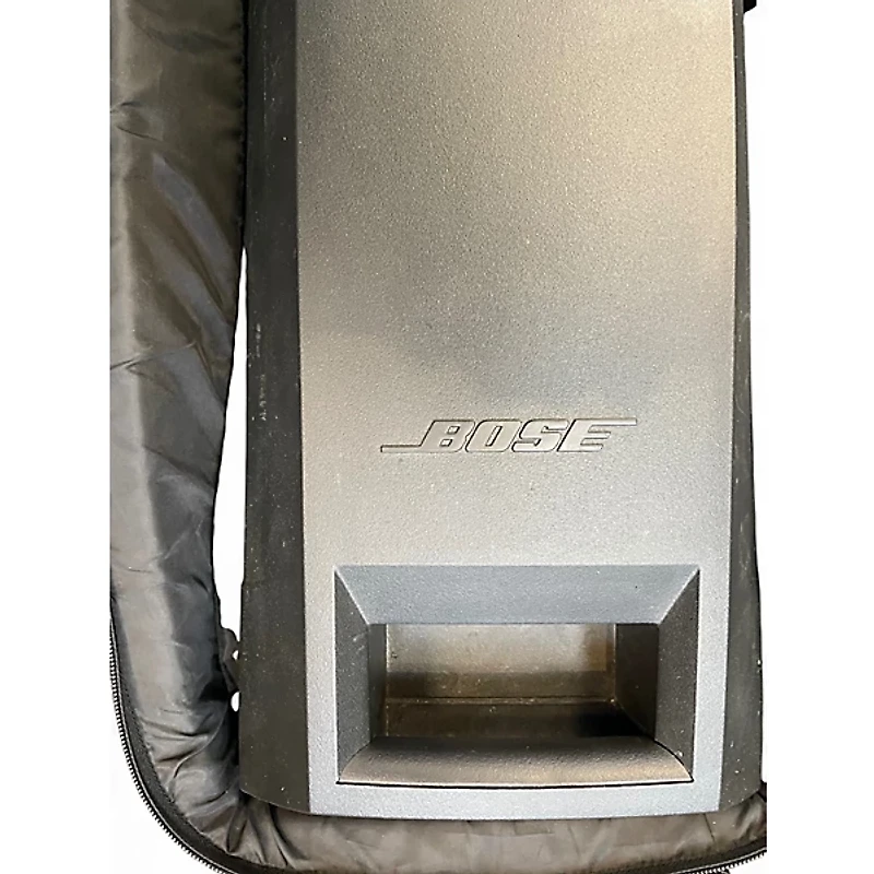 Used Bose T1 ToneMatch Audio Engine Unpowered Mixer
