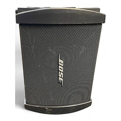 Used Bose B1 Bass Module Unpowered Subwoofer