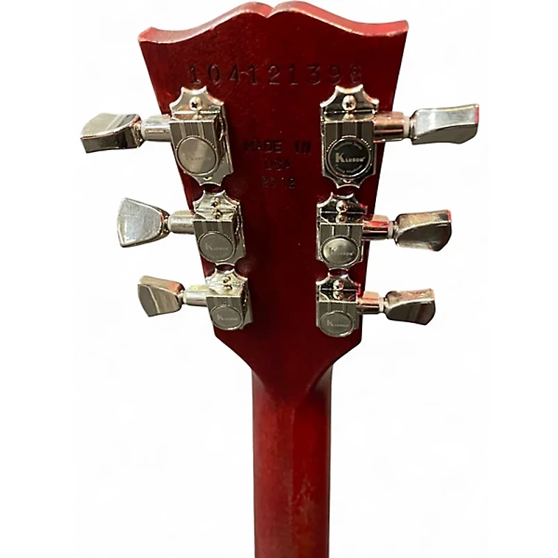 Used Gibson Les Paul Studio Solid Body Electric Guitar