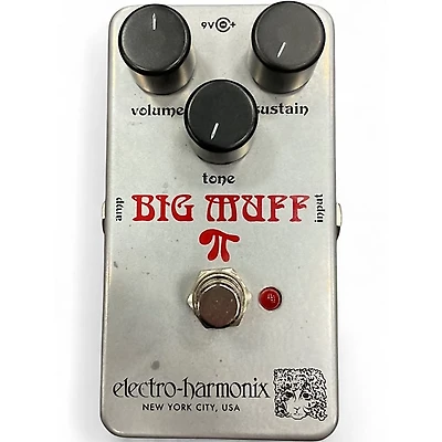 Used Electro-Harmonix BIG MUFF RAMS HEAD Effect Pedal