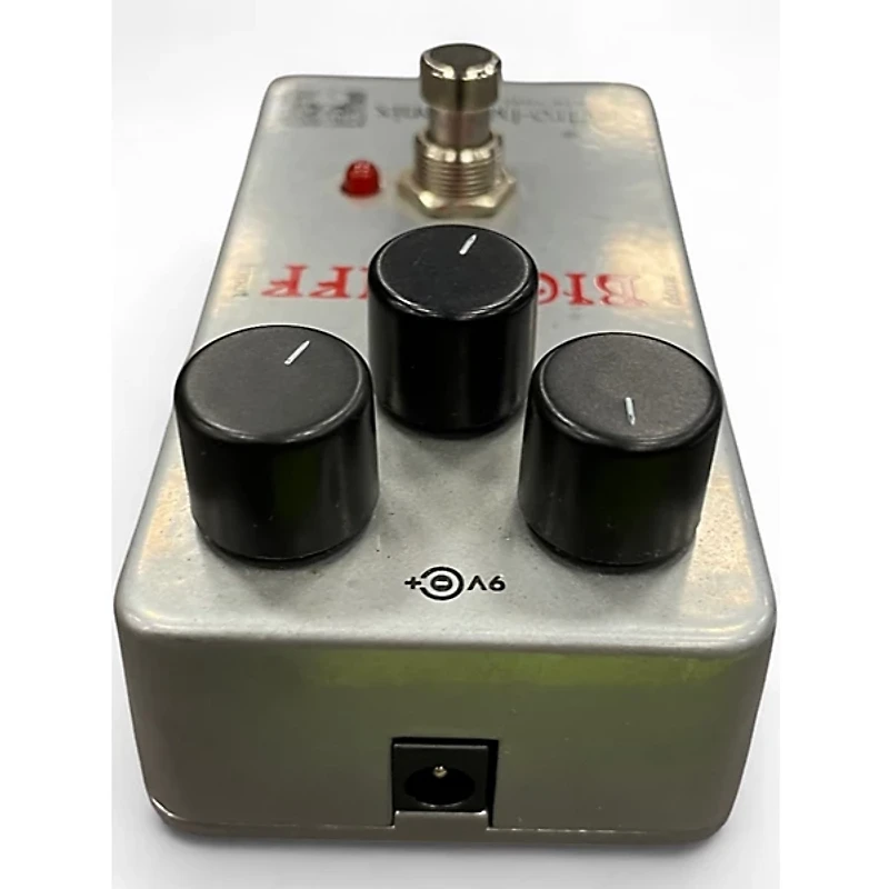 Used Electro-Harmonix BIG MUFF RAMS HEAD Effect Pedal