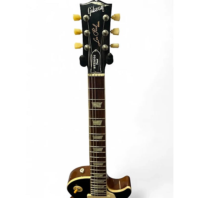 Used Gibson Les Paul Standard '50s P-90 Tobacco Burst Solid Body Electric Guitar