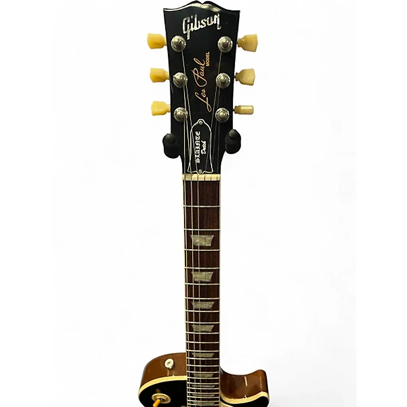 Used Gibson Les Paul Standard '50s P-90 Tobacco Burst Solid Body Electric Guitar