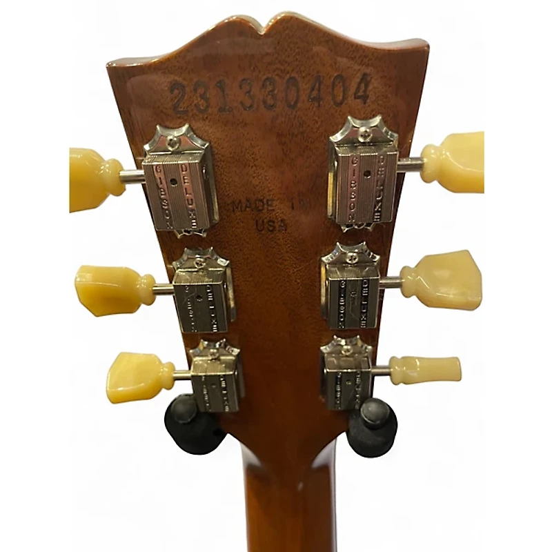 Used Gibson Les Paul Standard '50s P-90 Tobacco Burst Solid Body Electric Guitar
