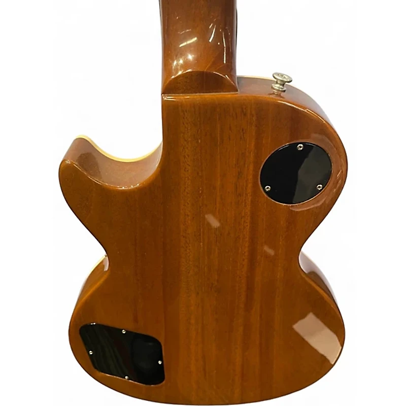 Used Gibson Les Paul Standard '50s P-90 Tobacco Burst Solid Body Electric Guitar