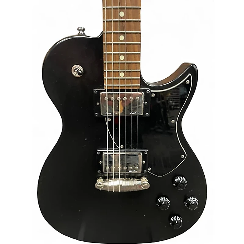 Used Godin SUMMIT CLASSIC SG Black Solid Body Electric Guitar