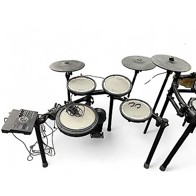 Used Roland TD17 Electric Drum Set