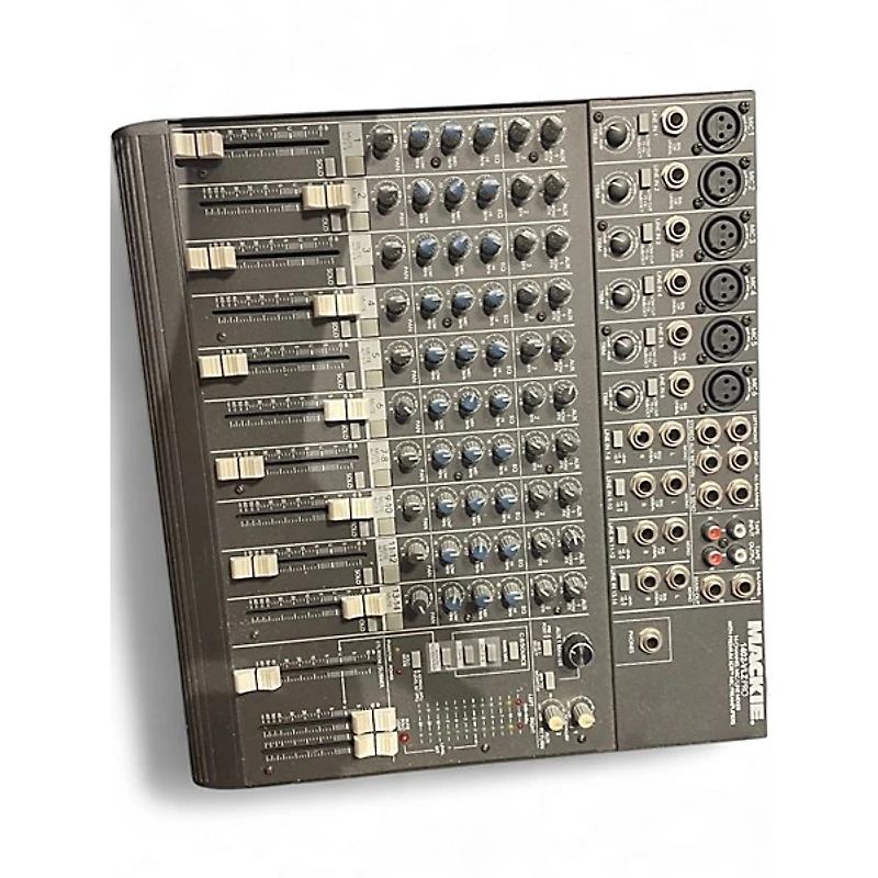 Used Mackie 1402VLZ PRO Unpowered Mixer