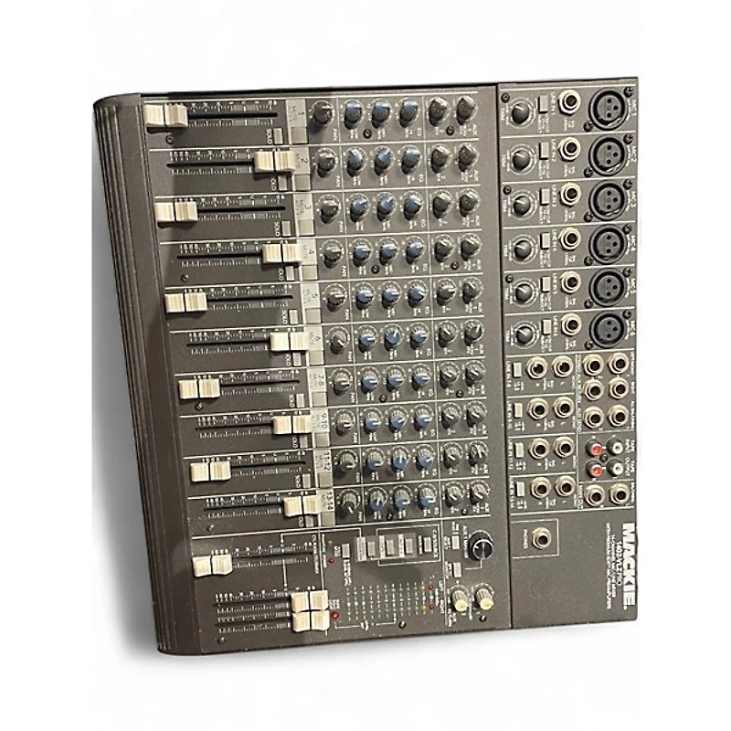 Used Mackie 1402VLZ PRO Unpowered Mixer