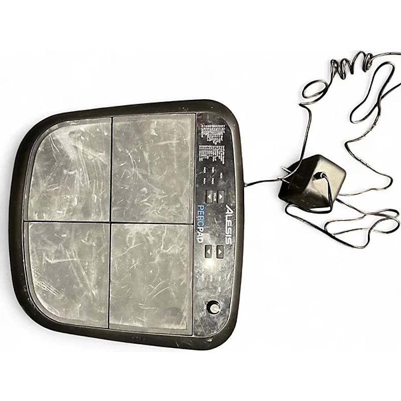 Used Alesis Perc Pad Trigger Pad