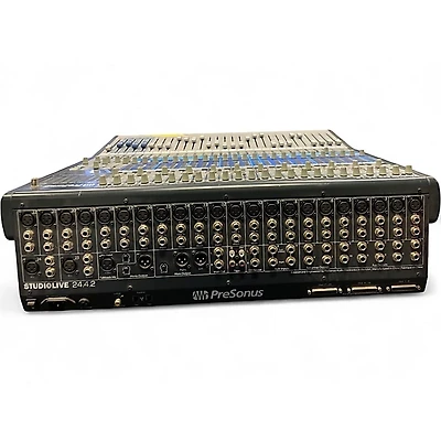 Used PreSonus Studio Live 24.4.2 AI Digital Mixer