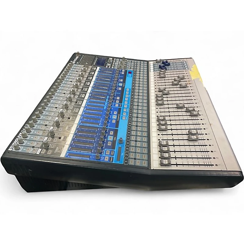 Used PreSonus Studio Live 24.4.2 AI Digital Mixer