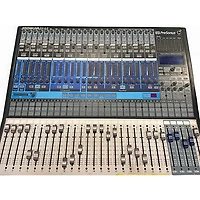 Used PreSonus Studio Live 24.4.2 AI Digital Mixer