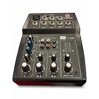 Used Harbinger L502 Unpowered Mixer
