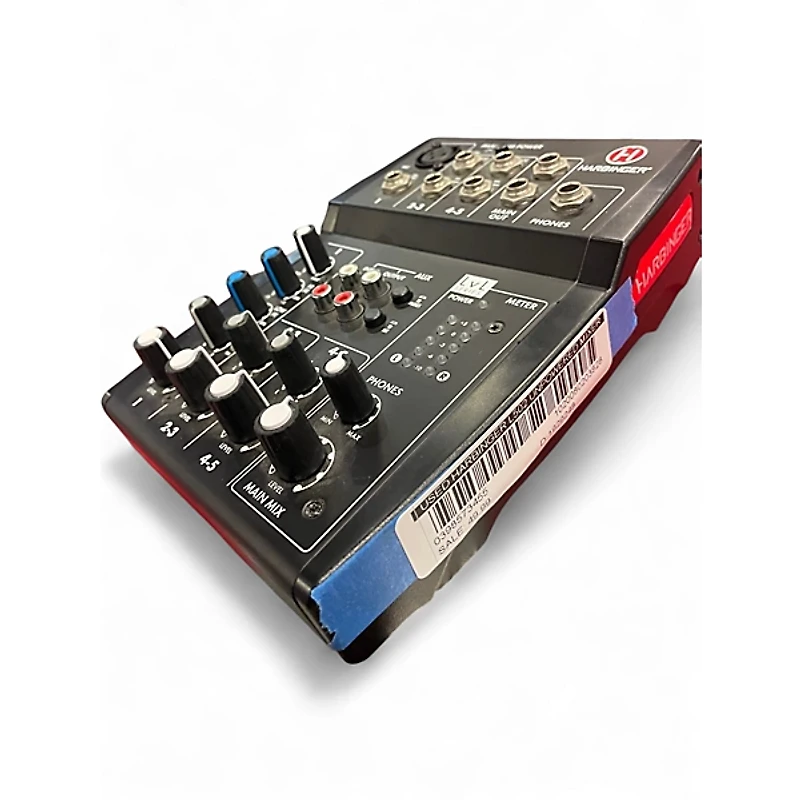 Used Harbinger L502 Unpowered Mixer