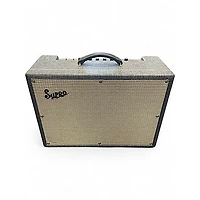 Used Supro 1650RT Royal Reverb 60/35W 2x10 Tube Guitar Combo Amp