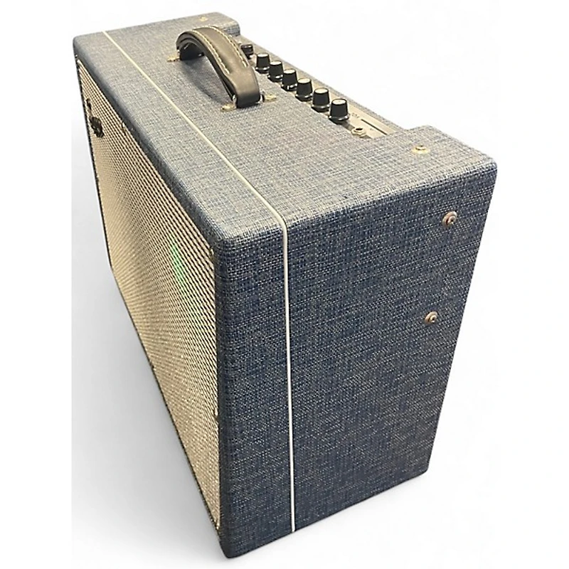 Used Supro 1650RT Royal Reverb 60/35W 2x10 Tube Guitar Combo Amp