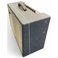 Used Supro 1650RT Royal Reverb 60/35W 2x10 Tube Guitar Combo Amp