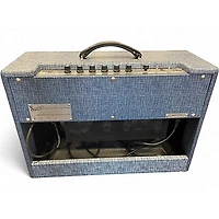 Used Supro 1650RT Royal Reverb 60/35W 2x10 Tube Guitar Combo Amp