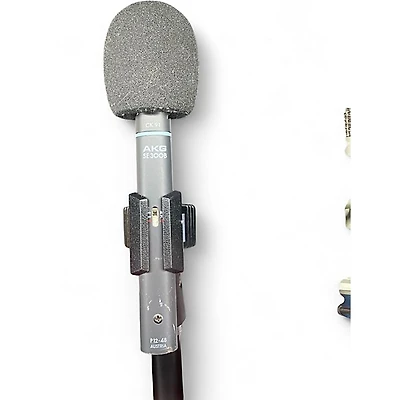 Used AKG se300b Condenser Microphone