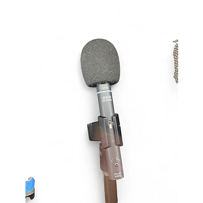Used AKG se300b Condenser Microphone