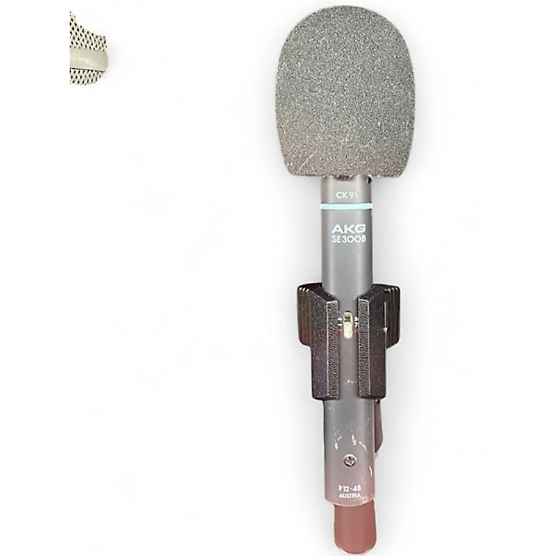 Used AKG se300b Condenser Microphone