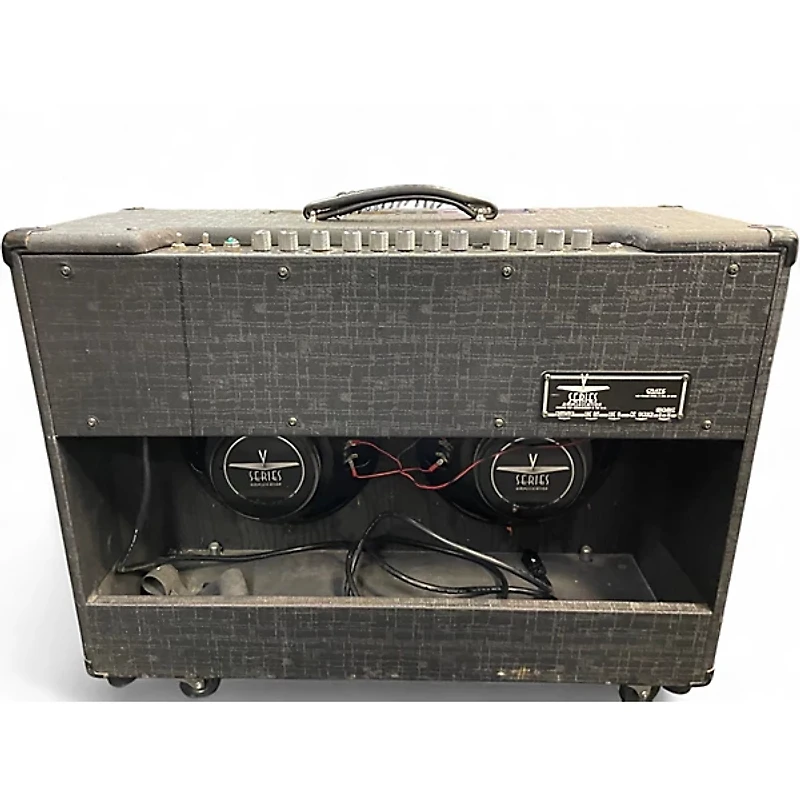 Used Crate VFX5112T Tube Guitar Combo Amp