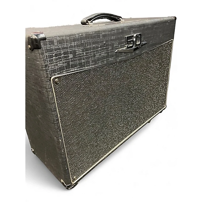 Used Crate VFX5112T Tube Guitar Combo Amp