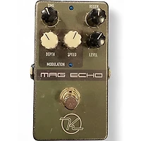 Used Keeley Mag Echo Effect Pedal
