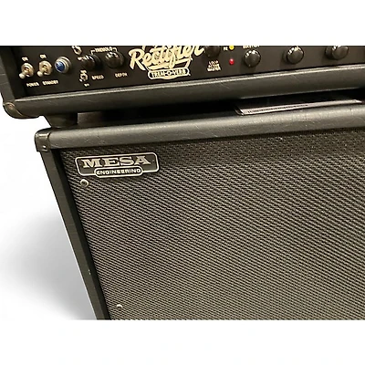 Used MESA/Boogie Rectifier 2x12 Guitar Cabinet