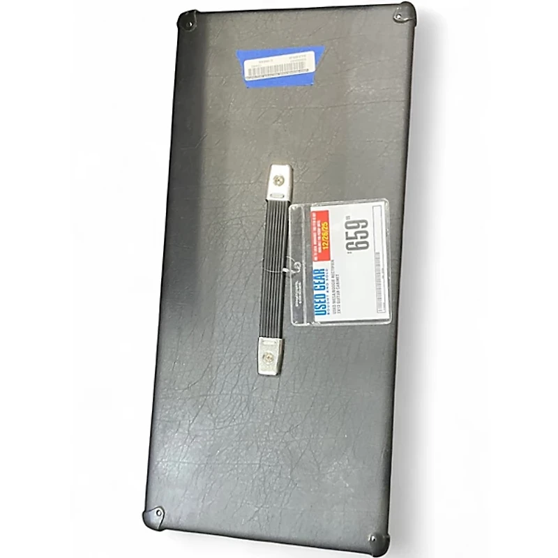 Used MESA/Boogie Rectifier 2x12 Guitar Cabinet