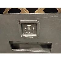 Used MESA/Boogie Rectifier 2x12 Guitar Cabinet