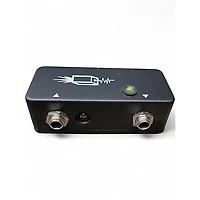 Used JHS Pedals Little Black Buffer Effect Pedal