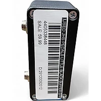 Used JHS Pedals Little Black Buffer Effect Pedal