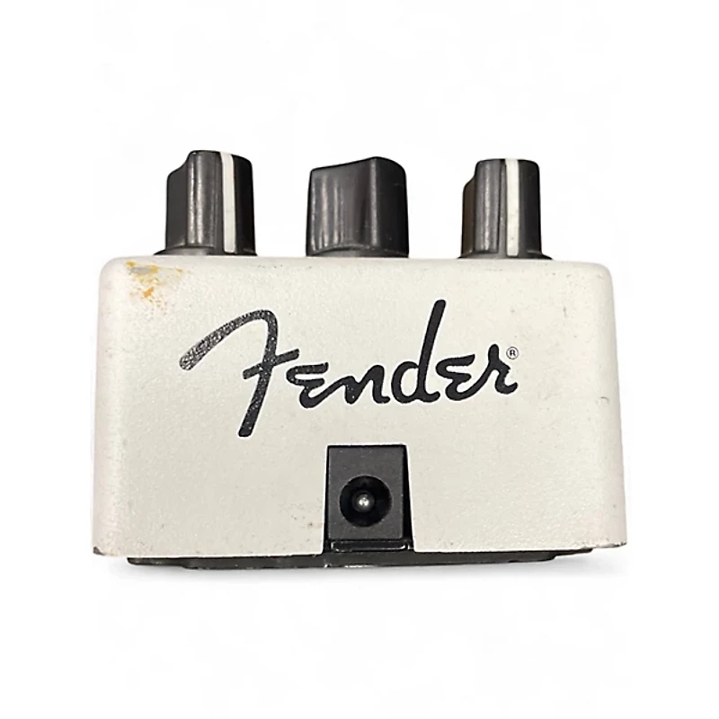 Used Fender DELAY Effect Pedal