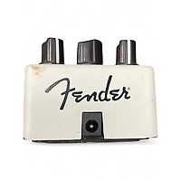 Used Fender DELAY Effect Pedal