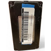 Used Fender DELAY Effect Pedal