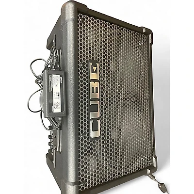 Used Roland CUBE STREET EX Guitar Combo Amp