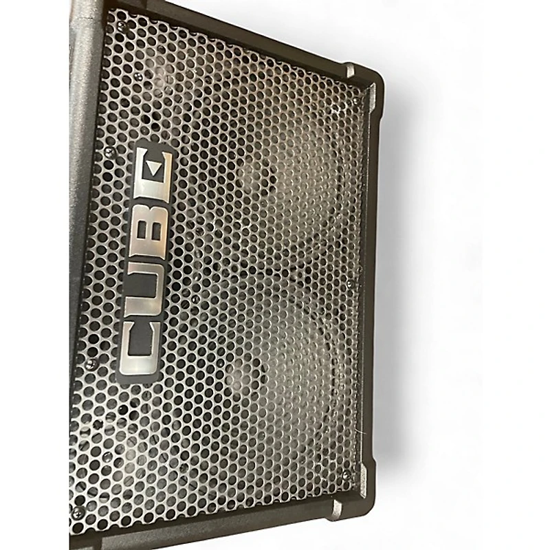 Used Roland CUBE STREET EX Guitar Combo Amp
