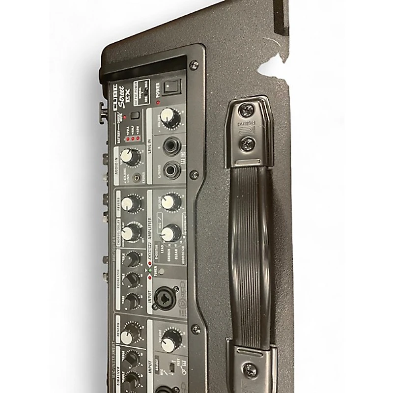 Used Roland CUBE STREET EX Guitar Combo Amp