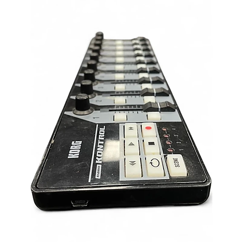 Used KORG Nano Kontrol Control Surface