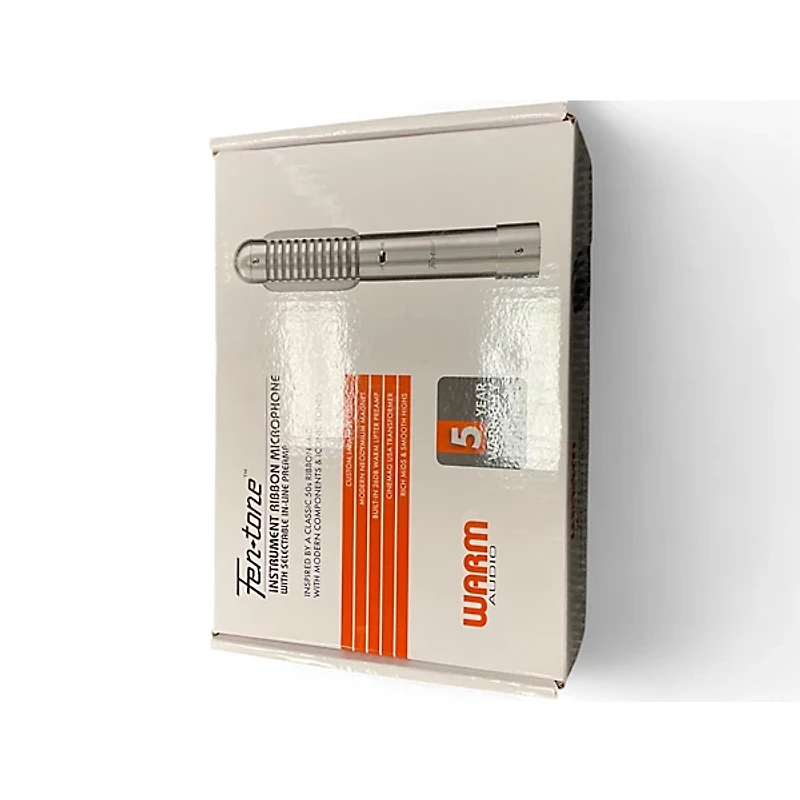 Used Warm Audio FEN-TONE Ribbon Microphone