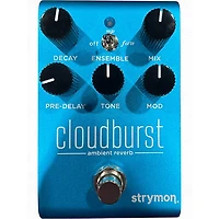 Used Strymon CLOUDBURST Effect Pedal