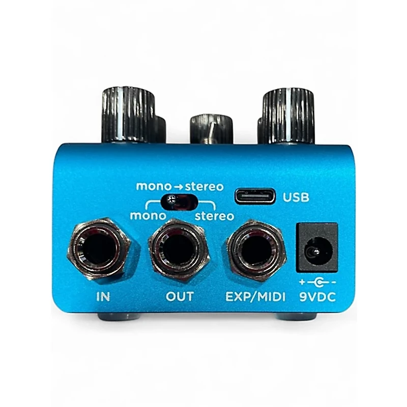 Used Strymon CLOUDBURST Effect Pedal
