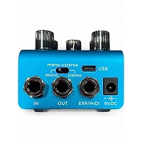 Used Strymon CLOUDBURST Effect Pedal