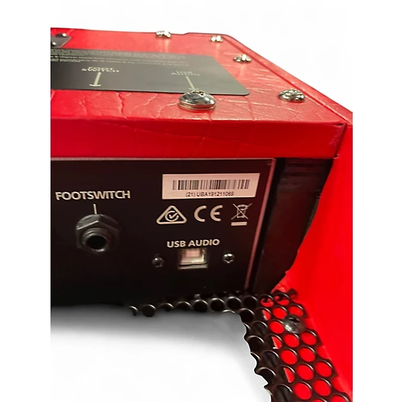 Used Blackstar HT20R MkII 20W 1x12 Tube Guitar Combo Amp