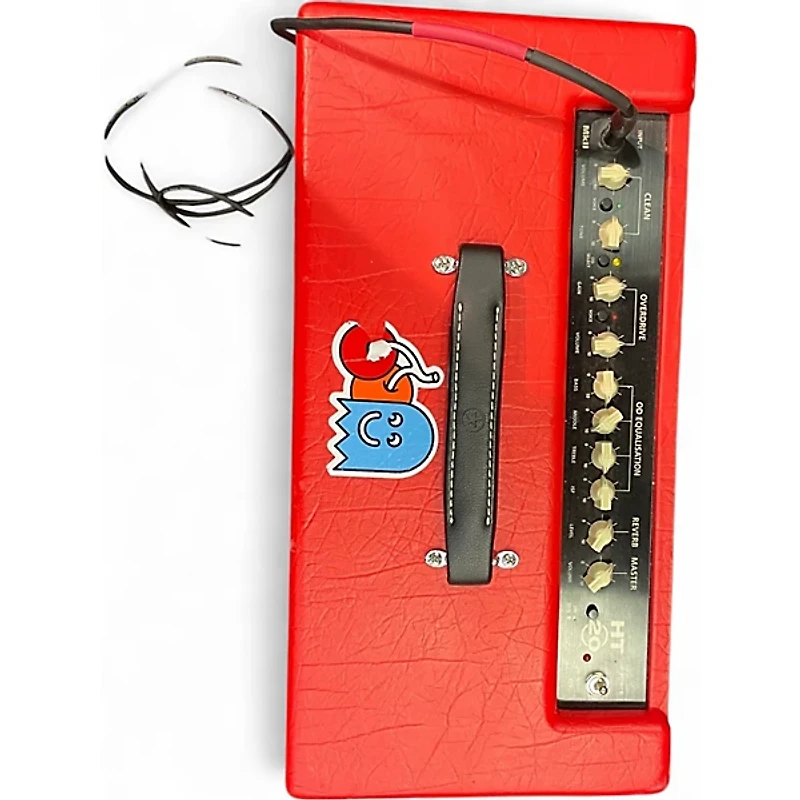 Used Blackstar HT20R MkII 20W 1x12 Tube Guitar Combo Amp