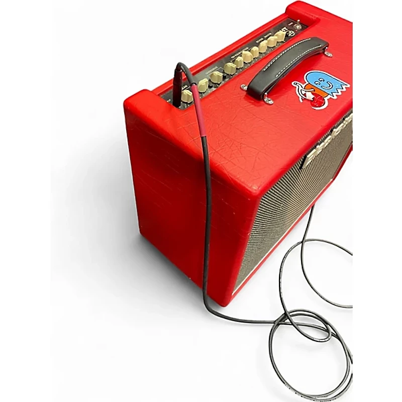 Used Blackstar HT20R MkII 20W 1x12 Tube Guitar Combo Amp