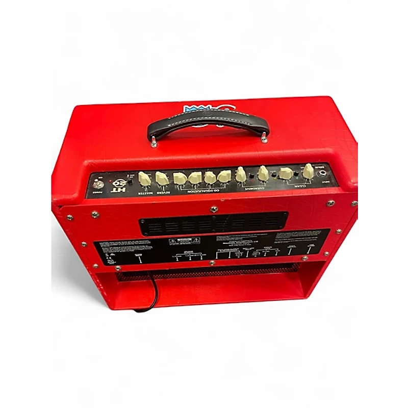 Used Blackstar HT20R MkII 20W 1x12 Tube Guitar Combo Amp